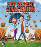 Regent Gehaktballen, Het/Cloudy with a Change of Meatballs (Blu-ray)