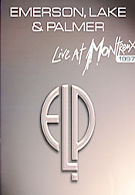 Emerson, Lake & Palmer: Live At Montreux (Blu-ray)