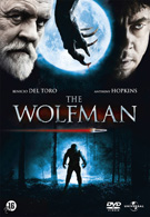 Wolfman, The (2010) (DVD)