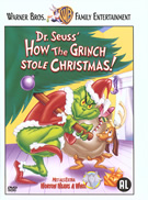 Dr. Suess’ How The Grinch Stole Christmas! (DVD)