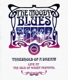 Moody Blues, The - Threshold of a Dream (Blu-ray)