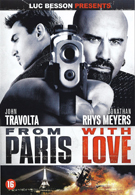 From Paris with Love (DVD)