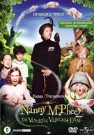 Nanny McPhee 2: De Vonken Vliegen Eraf (DVD)