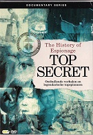 Top Secret - History of Espionage, The (DVD)