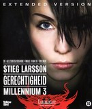 Millennium 3 - Gerechtigheid (Blu-ray)