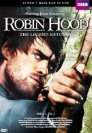 Robin Hood - The Legend Returns (DVD)