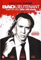 Bad Lieutenant: Port of Call - New Orleans (DVD)