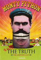 Monty Python: Almost the Truth - The Lawyers Cut (DVD)