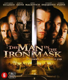Man in the Iron Mask, The (Blu-ray)