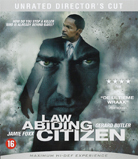 Law Abiding Citizen (D.C.) (Blu-ray)