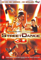 StreetDance 3D (DVD)
