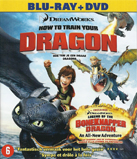 How to Train Your Dragon / Hoe Tem Je een Draak (Blu-ray)