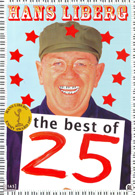Hans Liberg - The Best of 25 (DVD)