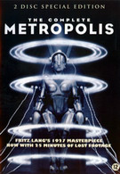 Metropolis - The Complete (SE) (DVD)