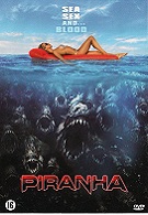 Piranha (2010) (DVD)
