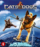 Cats & Dogs: The Revenge of Kitty Galore (Blu-ray)