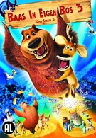 Baas in Eigen Bos 3 / Open Season 3 (DVD)