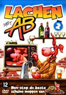 Lachen met Ab - Deel 2 (DVD)