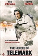 Heroes of Telemark, The (DVD)