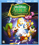 Alice in Wonderland (60th Anniversary Edition) (Blu-ray)