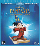 Fantasia (S.E.) (Blu-ray)