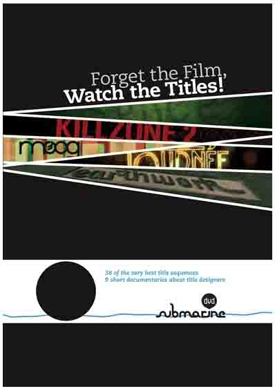 Forget the Films, Watch the Titles! (DVD)