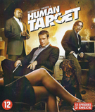 Human Target - Seizoen 1 (Blu-ray)