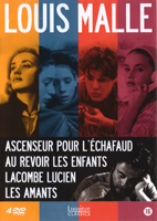 Louis Malle Collection, The (DVD)