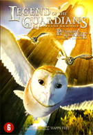 Legend of the Guardians - The Owls of Ga'Hoole (DVD)