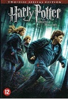 Harry Potter and the Deathly Hallows - Part 1 (DVD)