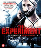 Experiment, The (Blu-ray)