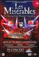 Miserables, Les – In Concert (DVD)