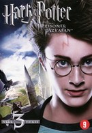 Harry Potter en de gevangene van Azkaban (DVD)