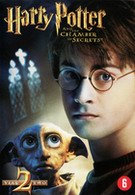 Harry Potter en de Geheime Kamer (re-release) (DVD)