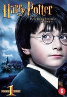 Harry Potter en de Steen der Wijzen (re-release) (DVD)