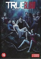 True Blood - Seizoen 3 (DVD)