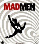 Mad Men - Seizoen 4 (Blu-ray)