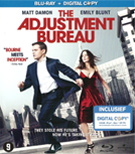 Adjustment Bureau, The (Blu-ray)