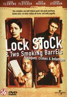 Lock Stock & Two Smoking Barrels (DVD)