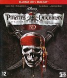 Pirates of the Caribbean: On Stranger Tides (Blu-ray)