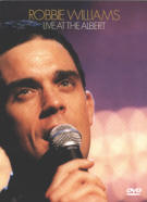 Robbie Williams - Live at The Albert (DVD)