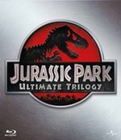 Jurassic Park - Ultimate Trilogy (Blu-ray)
