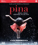 Pina (Blu-ray)