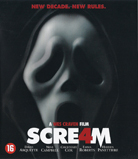 Scream 4 (Blu-ray)