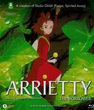 Arrietty / Kari-gurashi no Arietti (Blu-ray)