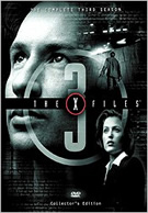 X-Files - Season 3 (CE) (DVD)