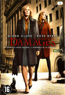 Damages - Seizoen 3 (DVD)