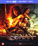 Conan the Barbarian (Blu-ray)