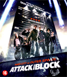 Attack the Block (Blu-ray)