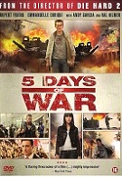 5 Days of War (DVD)